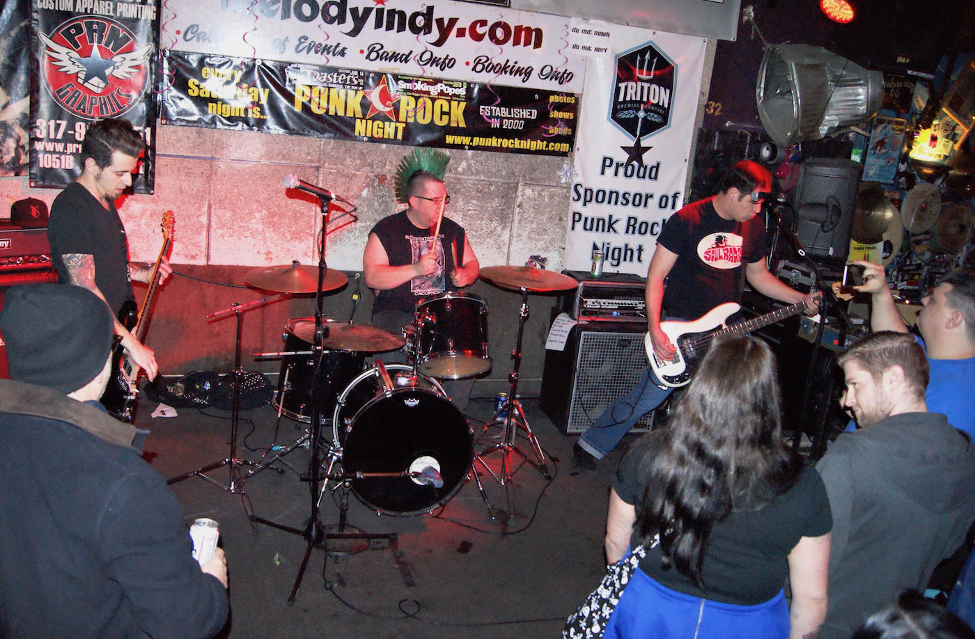 The Run Up Melody Inn